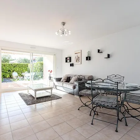 Lägenhet Grand 3 Pieces Proche Mer Antibes