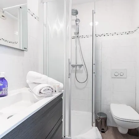 Διαμέρισμα Grand 3 Pieces Proche Mer Αντίμπ