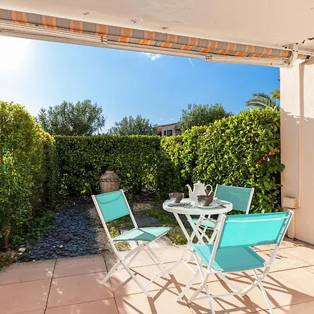 Grand 3 Pieces Proche Mer * Antibes