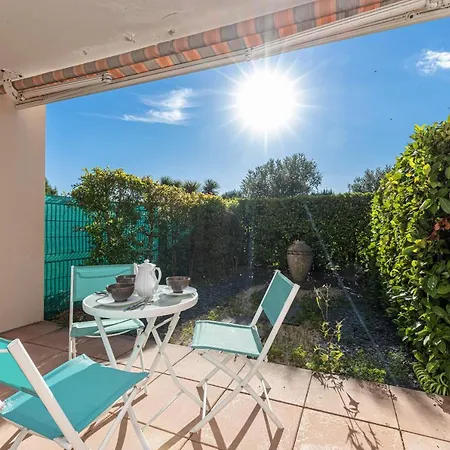 Lägenhet Grand 3 Pieces Proche Mer Antibes